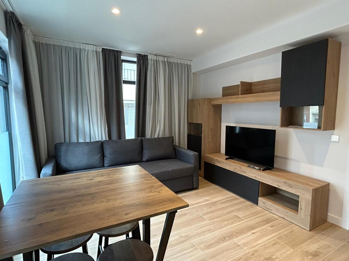 MITRA Sarria Living Apartamento 1 - 4